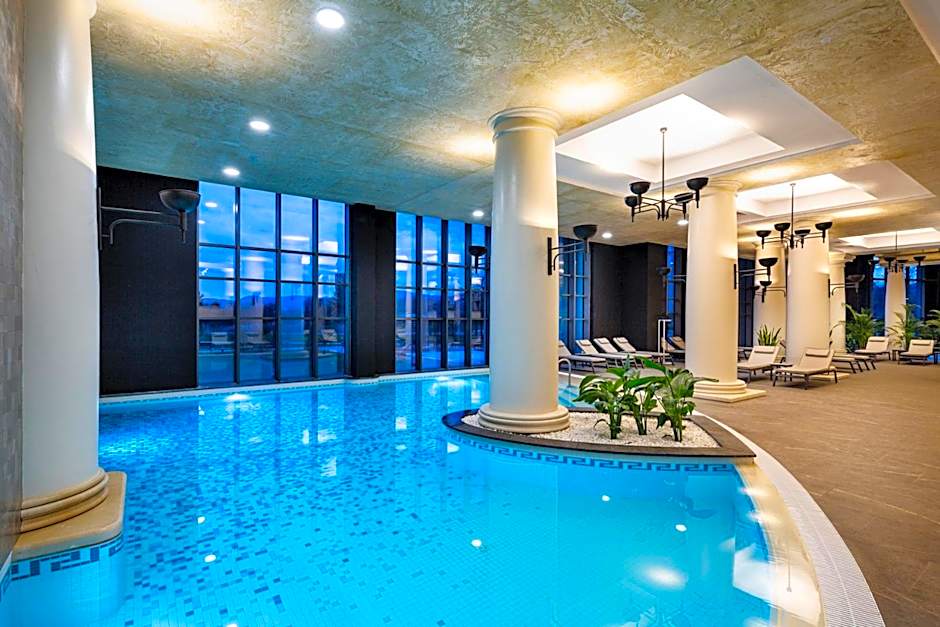 Kings' Valley Medical & Spa Hotel