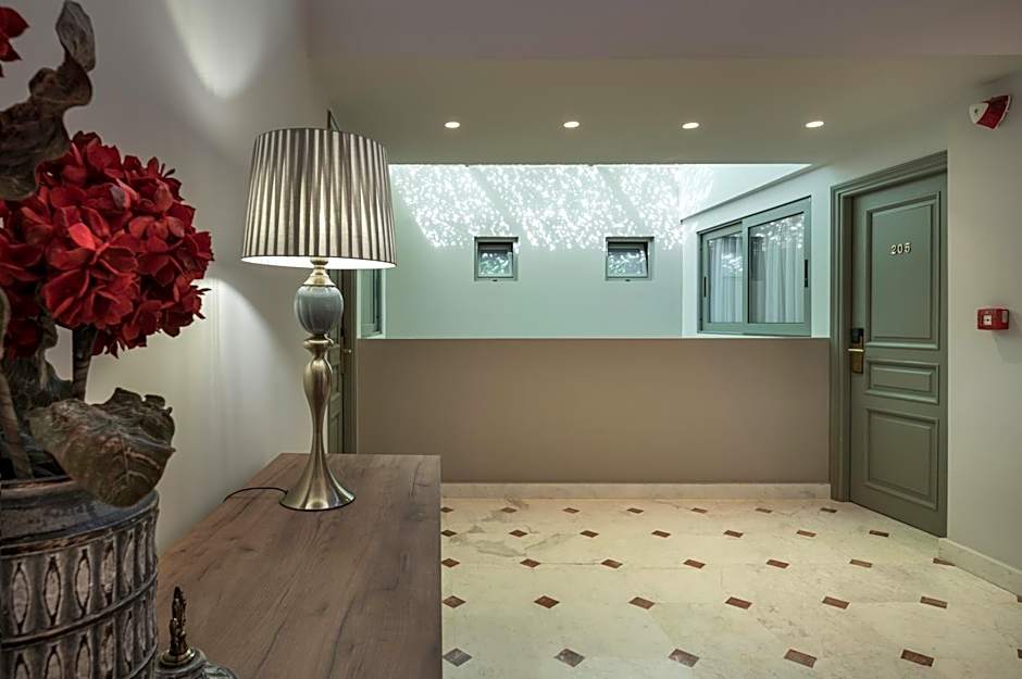 Plaza 1866 Superior City Rooms