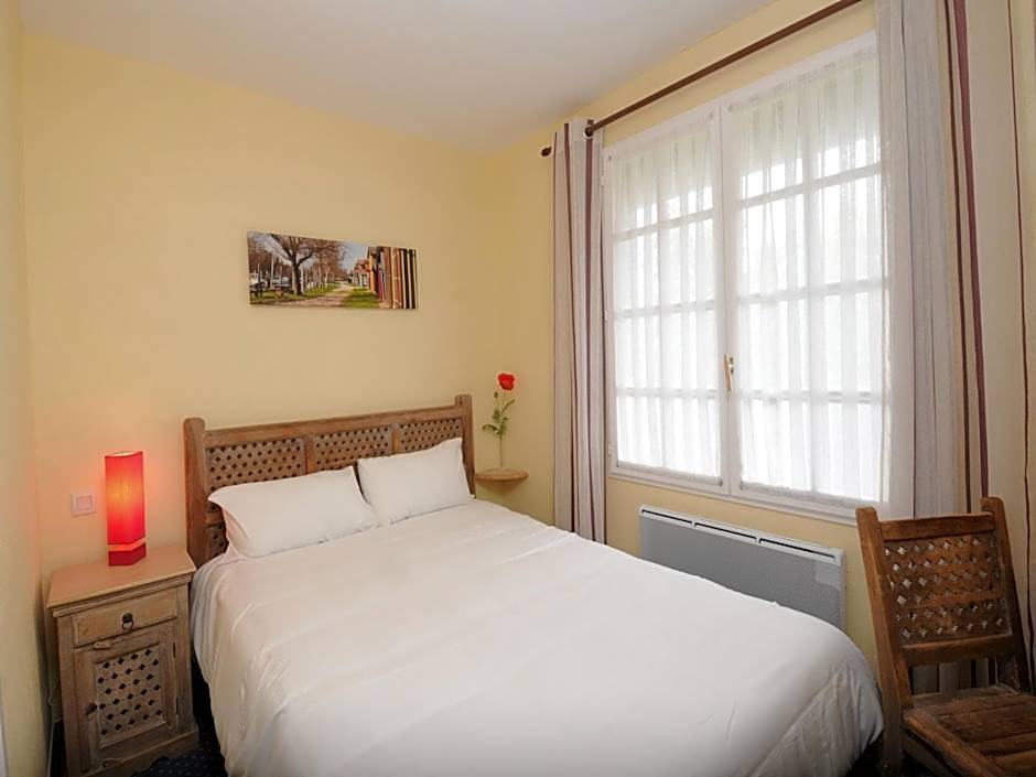 Hotel La Cabane