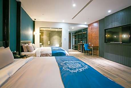 Comfort Quadruple Room