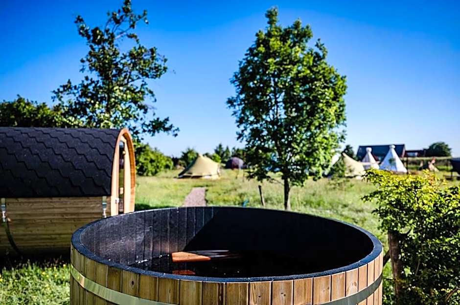 TinyParks Eiland Tiengemeten