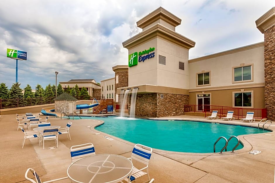 Holiday Inn Express Wisconsin Dells