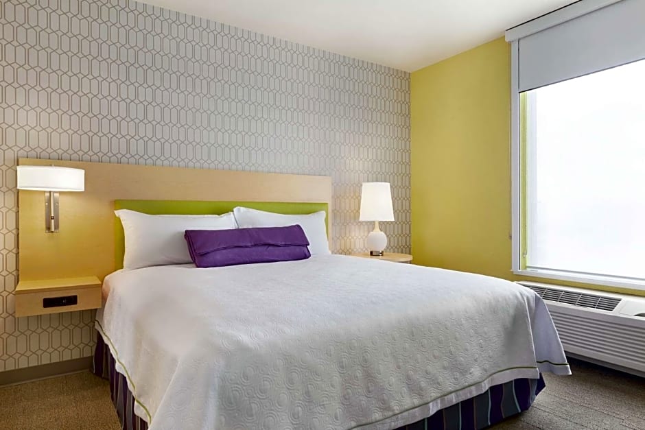 Home2 Suites by Hilton Salt Lake City-East