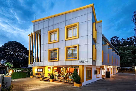 Meadows Residency