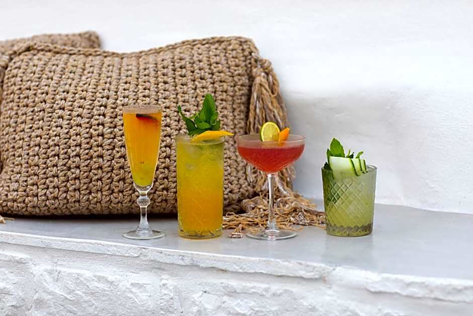 Sandaya Luxury Suites