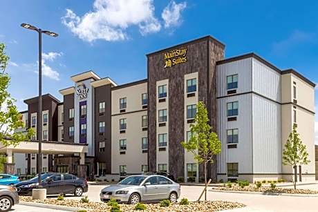 MainStay Suites Logan Ohio-Hocking Hills