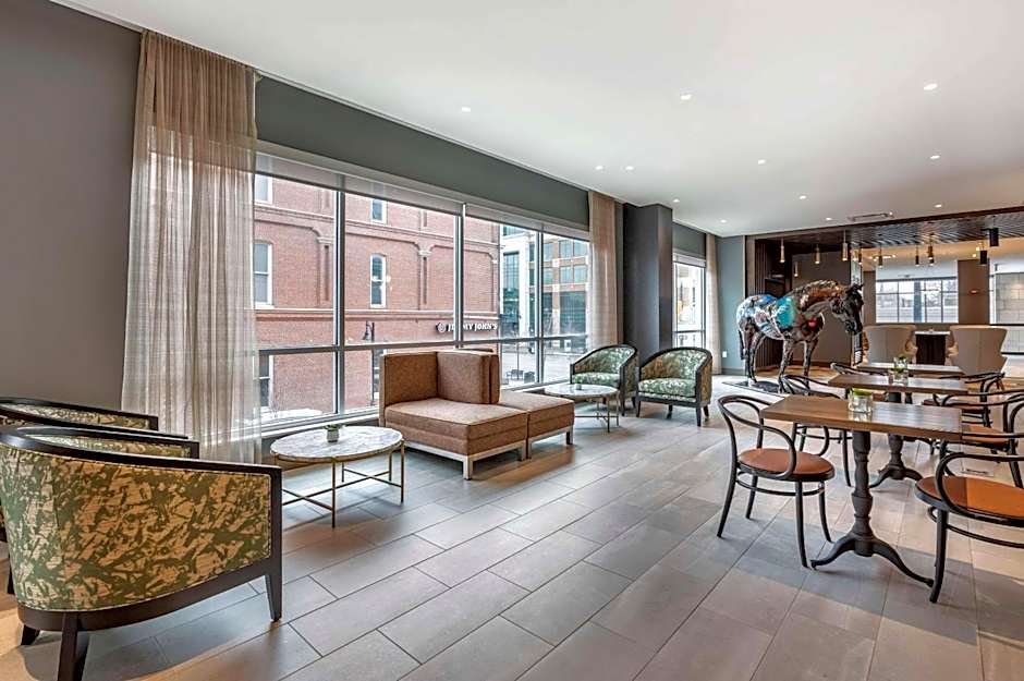 Cambria Hotel Louisville Downtown-Whiskey Row