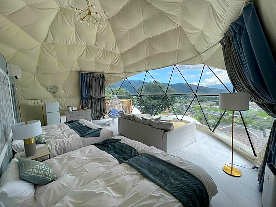 Mt.Fuji Glamping Terrace Minenohana