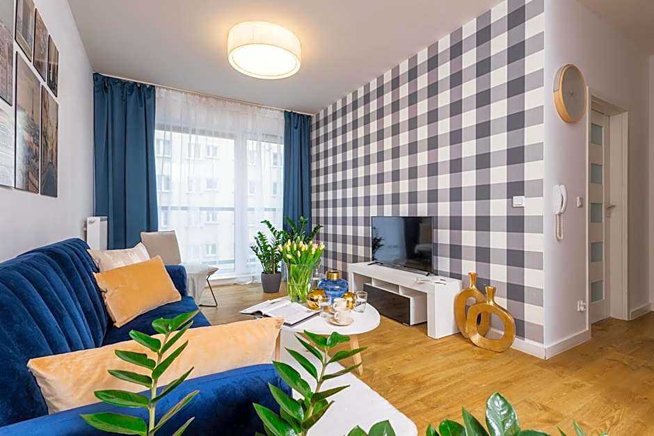 Deluxe Apartments by The Railway Station Wroclaw - parking w cenie