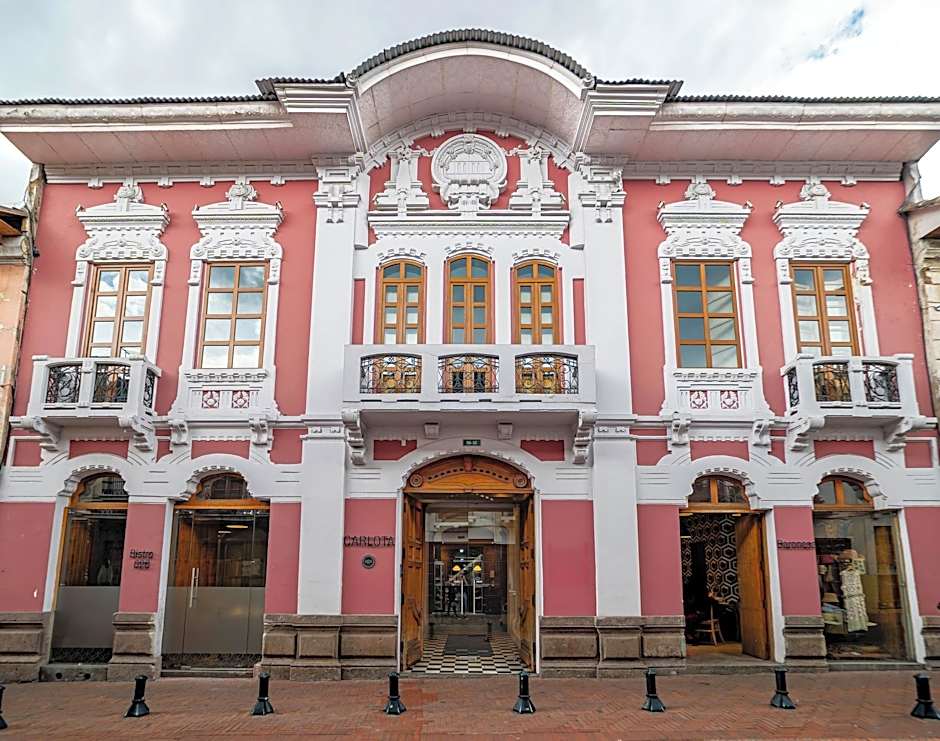 Carlota Sustainable Design Hotel