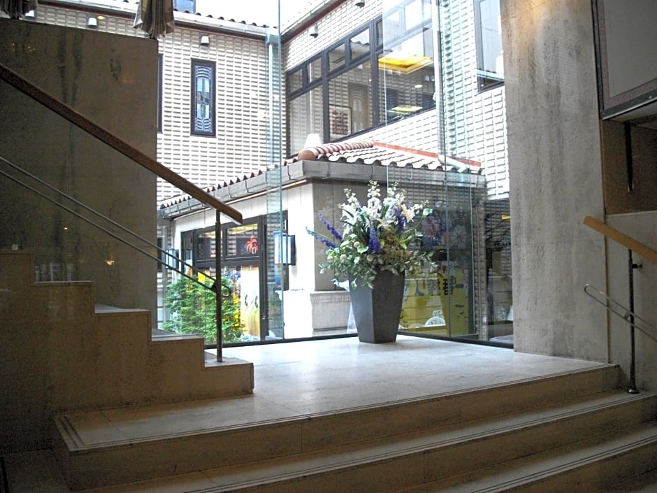 Hotel Danrokan