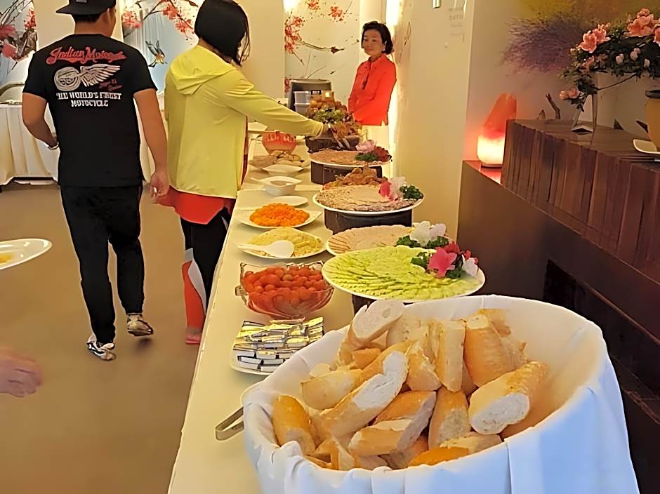 Giai Dieu Melody Hotel