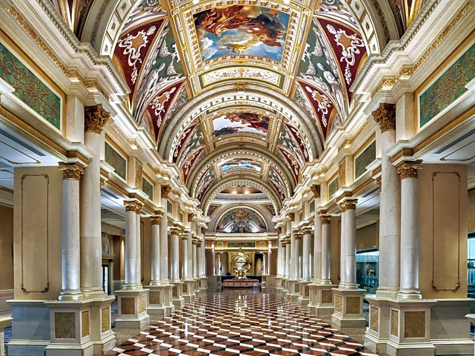 The Venetian Resort Las Vegas