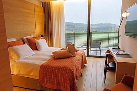 Double Room with Terrace