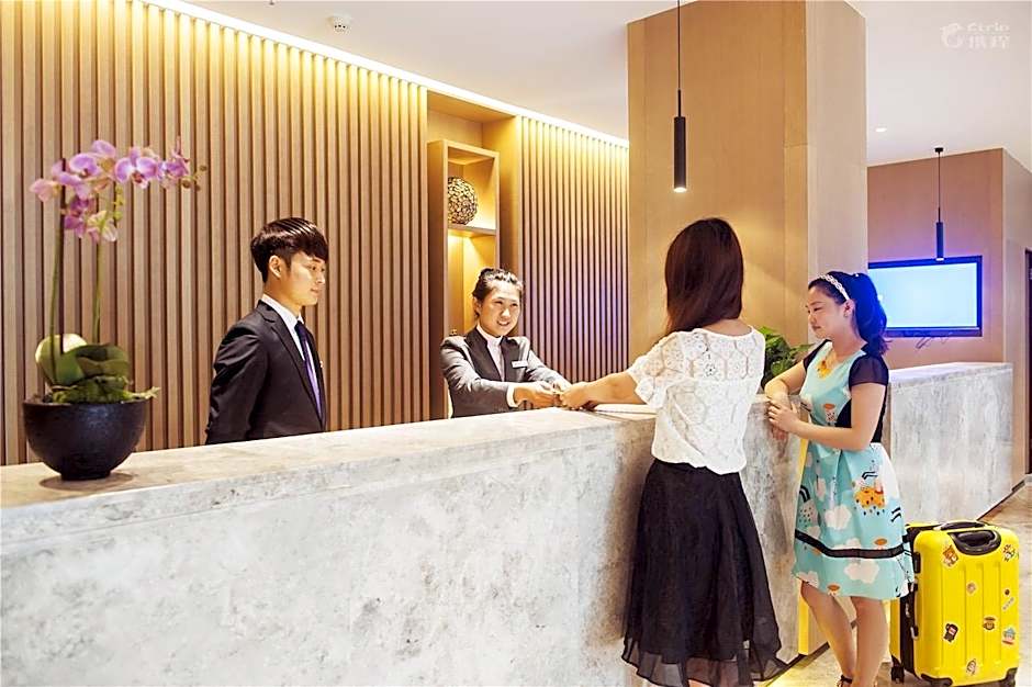Yitel Hangzhou Jiangnan Avenue – Hangzhou, GA
