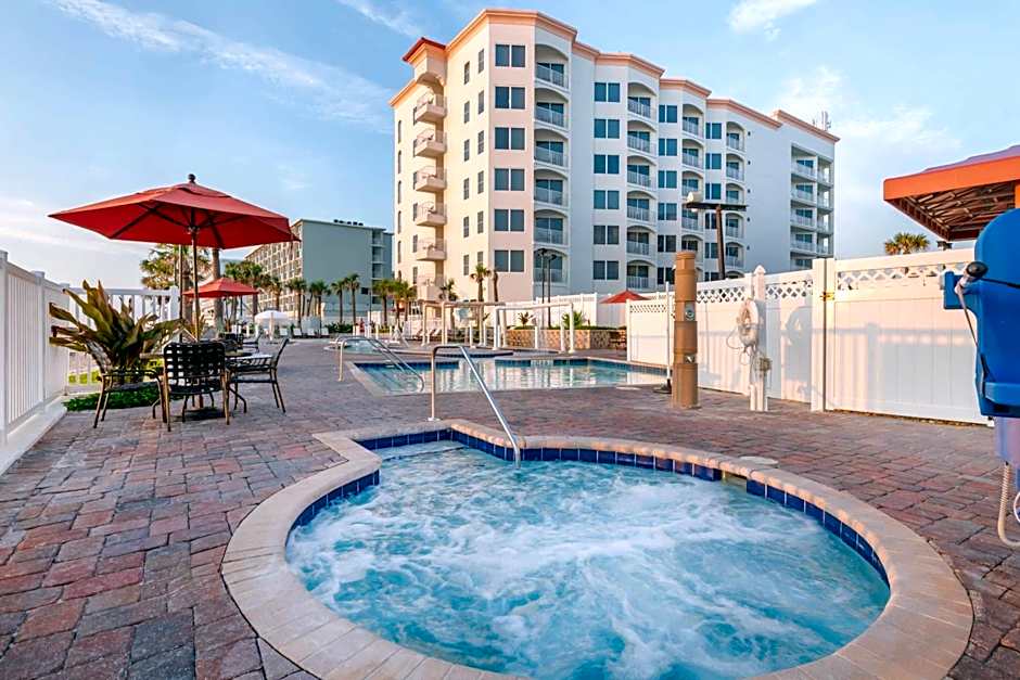 Hilton Vacation Club The Cove on Ormond Beach