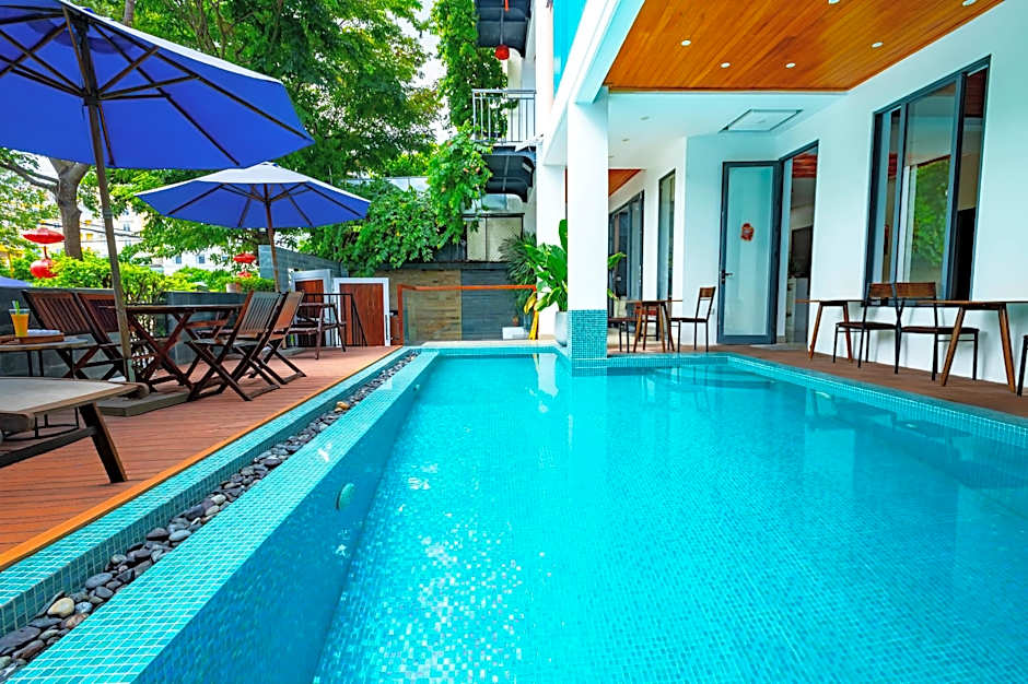 Hoi An Majestic Villa