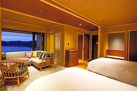 Grande Twin Room (SOLA - Type I) - No Smoking (5th-6th Floor)