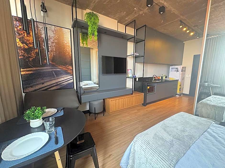 E-Compartilhe Biopark, edifício inteligente | Toledo