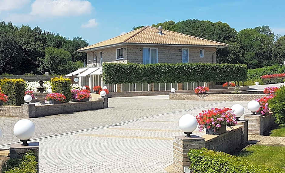 Hotel Garni Am Lindenhof Bunde