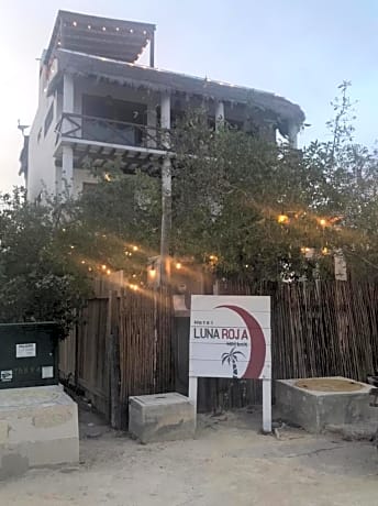 Hotel Luna Roja Holbox