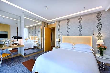 One Bedroom Suite with City View