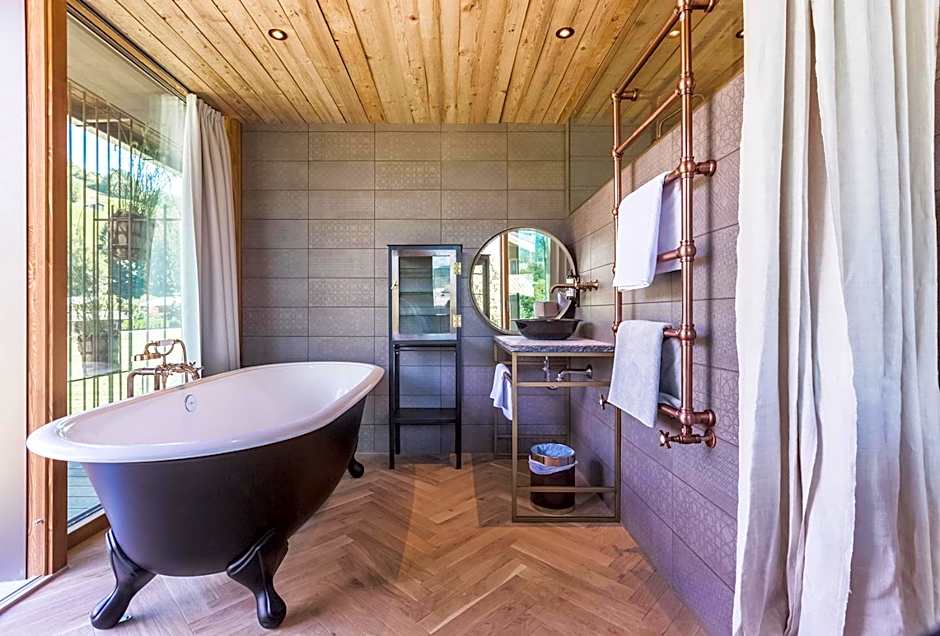 HOTEL SEPP - Alpine Boutique Hotel - Adults Only ab 21 Jahre