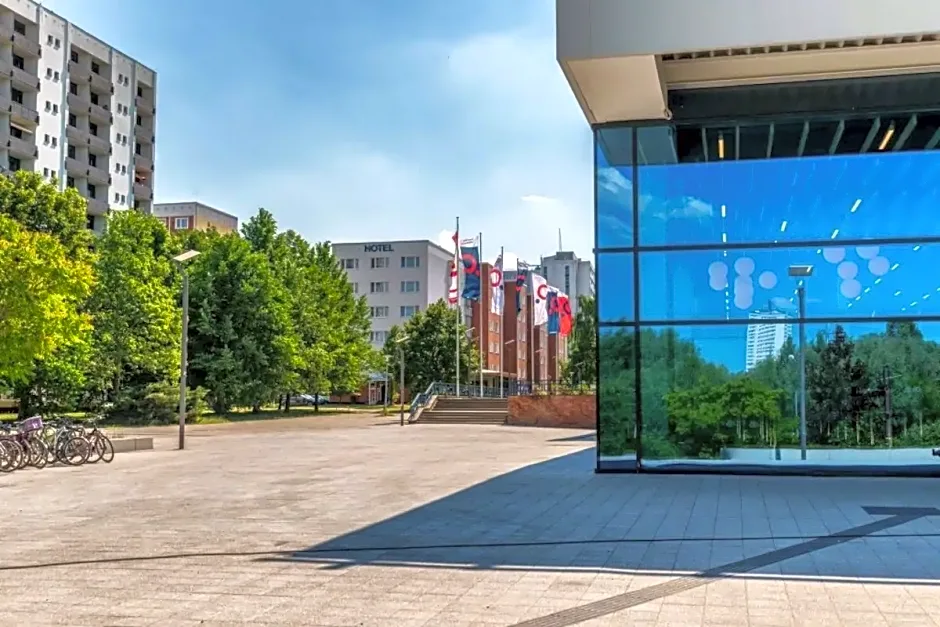 Das Hotel an der Stadthalle