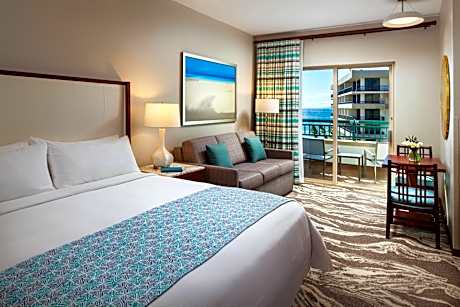 King Room with Ocean View