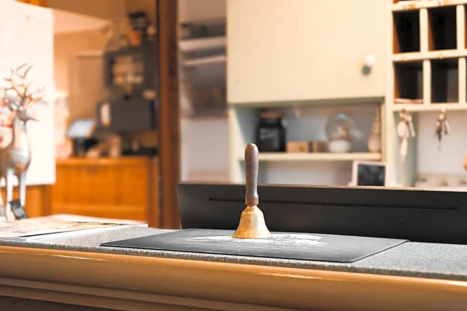 Strandhotel Vier Jahreszeiten Buckow