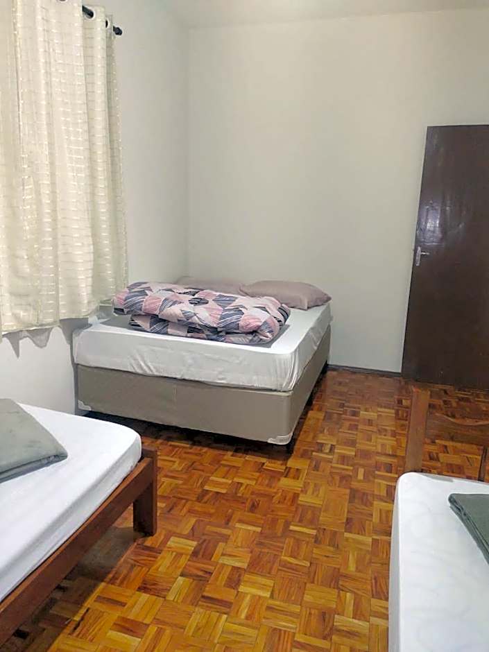 Casa da Mãe próximo a Basílica