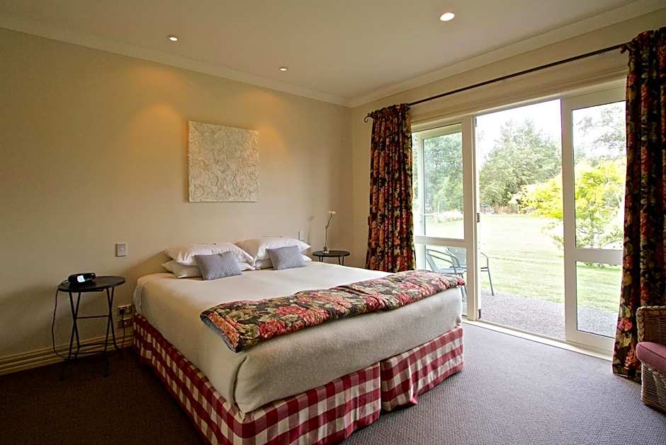Ruapehu Country Lodge