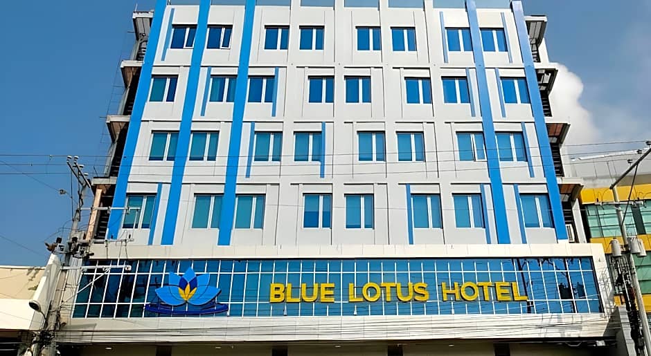 Blue Lotus Hotel