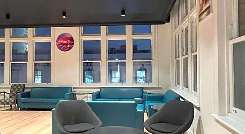 Fort Street Hostel – Auckland, NY