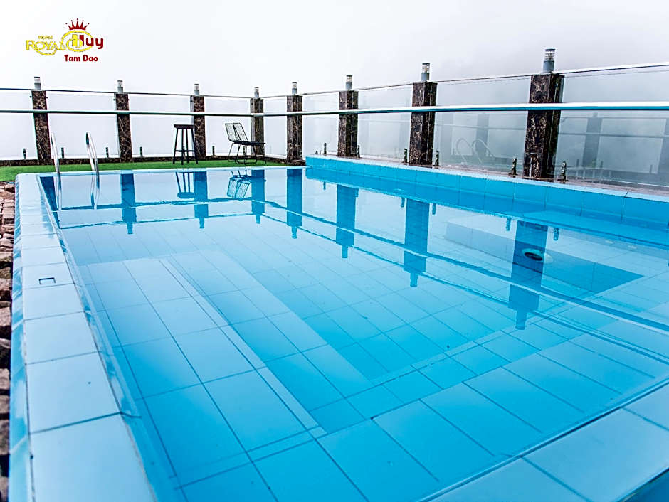 Royal Huy Hotel Tam Dao
