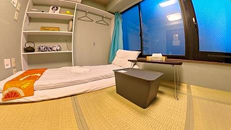 無料wi-fi JING HOUSE 秋葉原 電動自転車レンタル