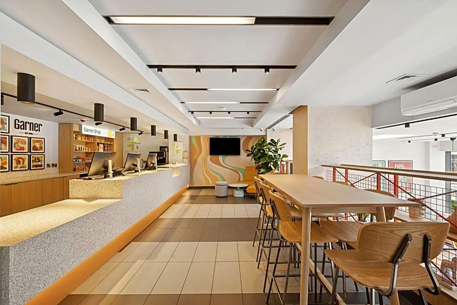 Tune Hotel Haymarket Edinburgh photo 34
