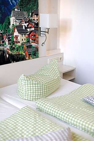 Junior Suite - railroad side