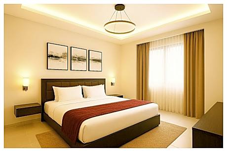 Deluxe Air Conditioning Room