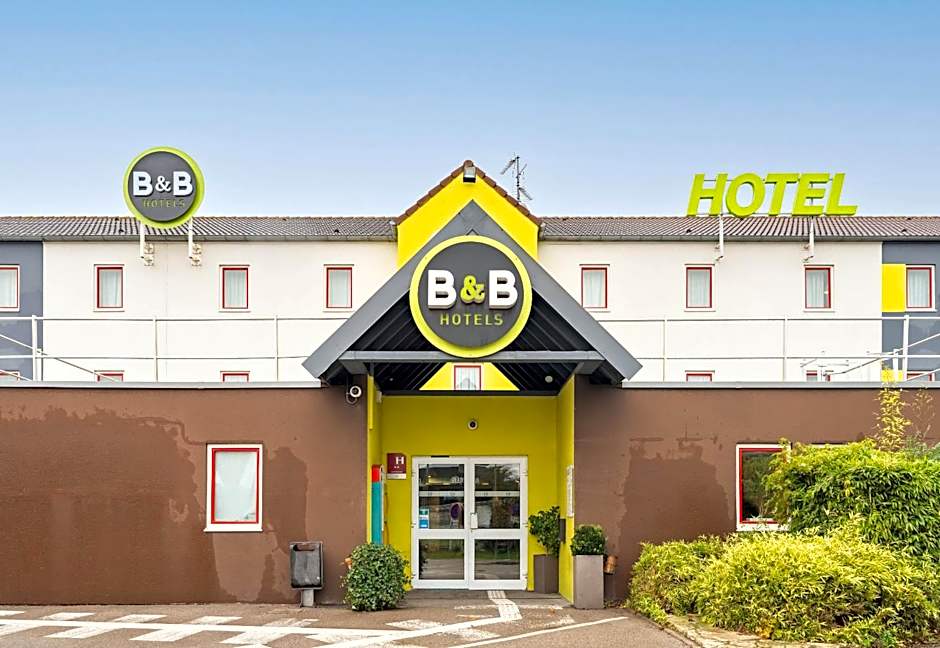 B&B HOTEL Calais Centre St Pierre