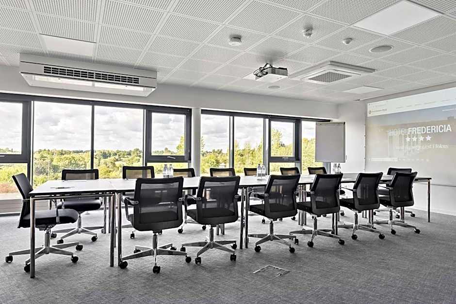 BEST WESTERN Plus Hotel Fredericia