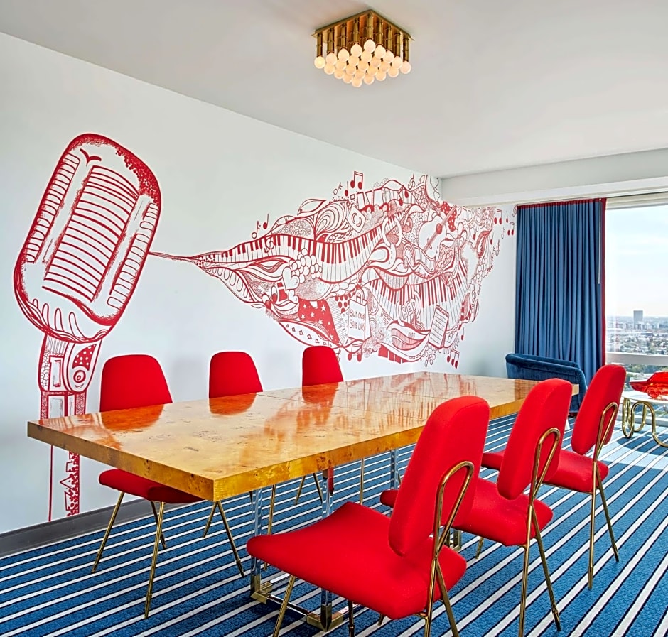 Andaz West Hollywood, By Hyatt