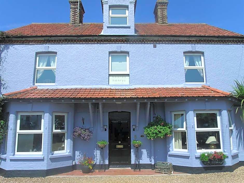 Hooray Henrys Sheringham