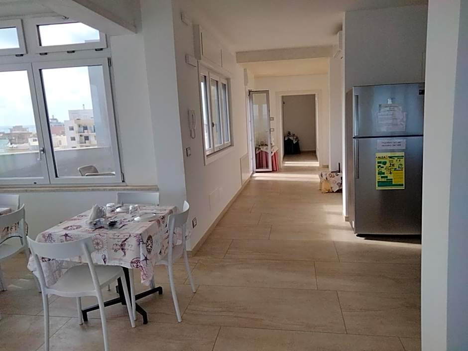 le terrazze sul mare gallipoli centro