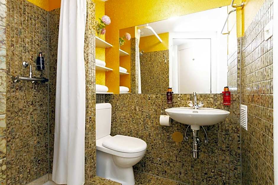 Hotel Beau Séjour Lucerne