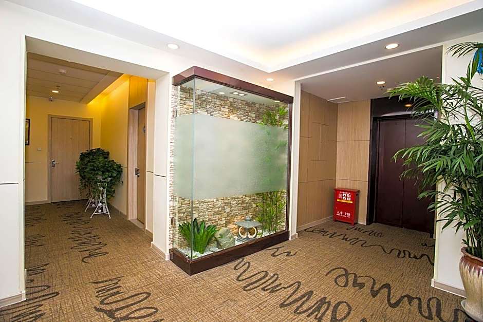 Hanting Hotel Harbin Hongxiang Road – Harbin, PA