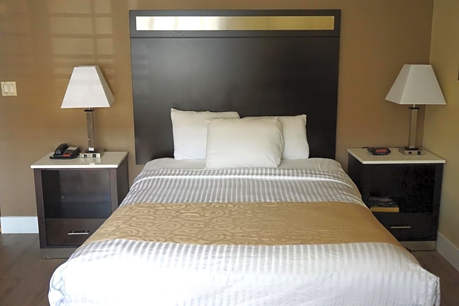 Americas Best Value Inn Concord