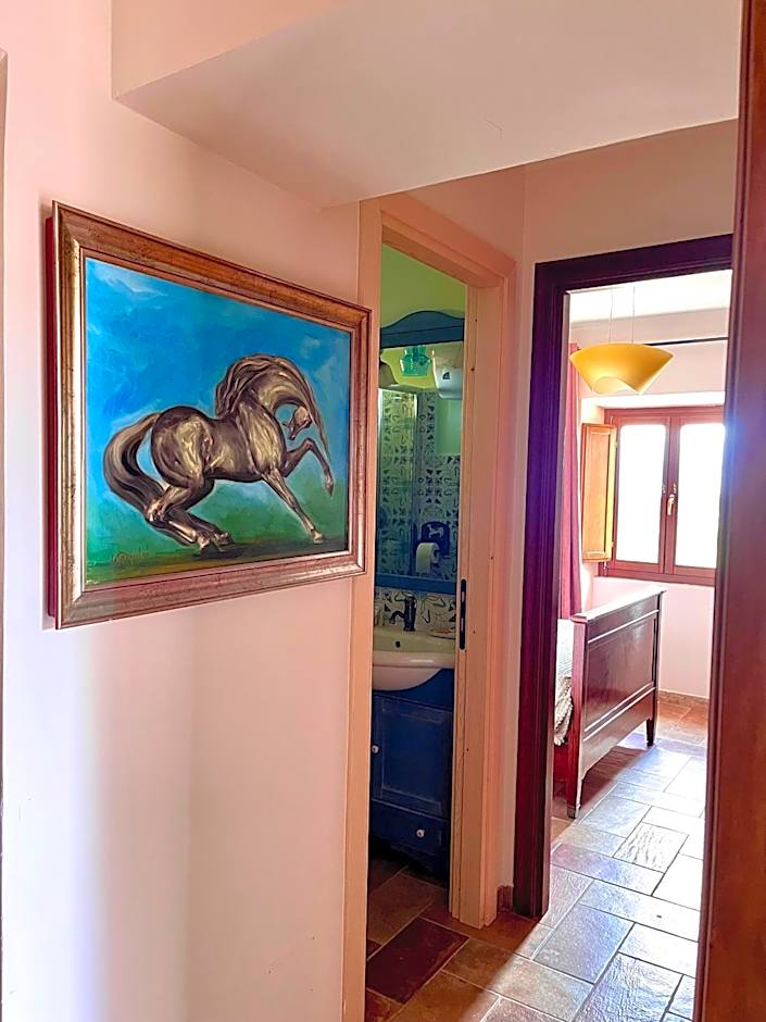 Donna Vittori - Borgo Agricolo