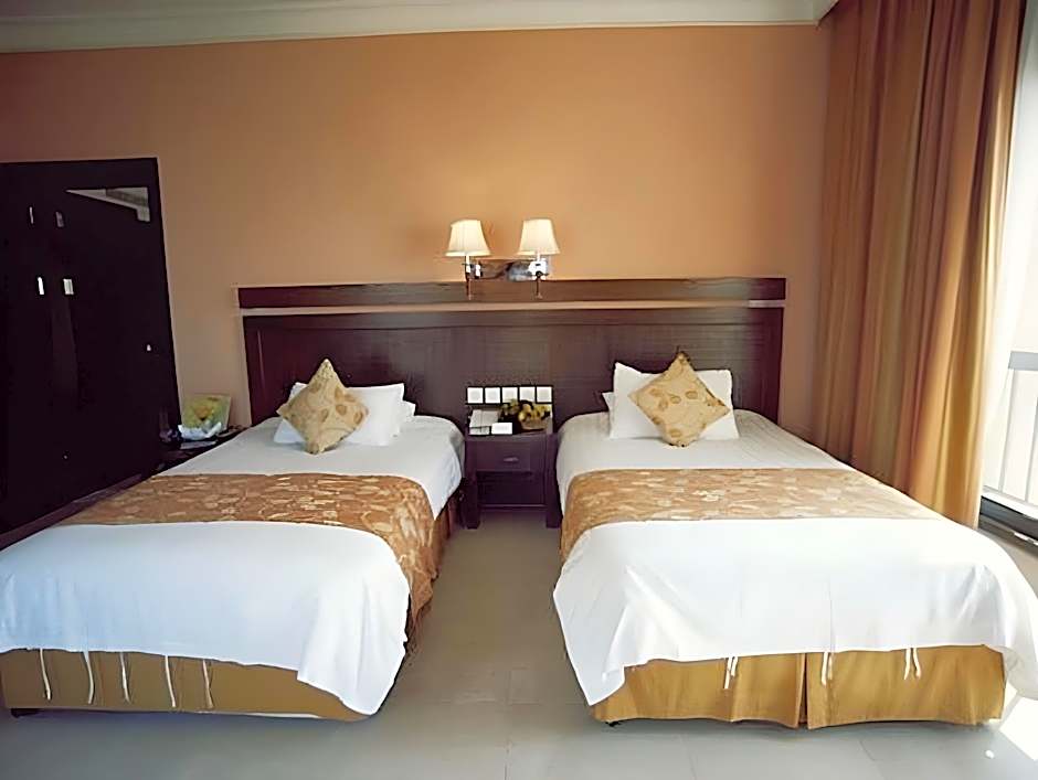 Dead Sea Spa Hotel