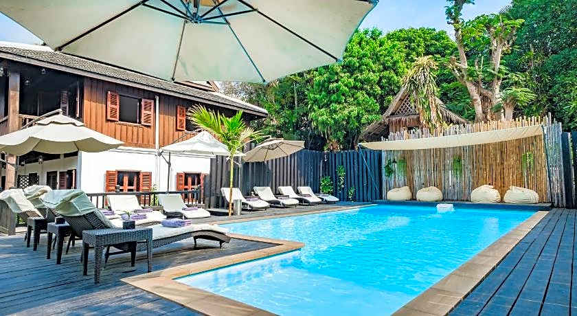 The Sanctuary Hotel Luang Prabang
